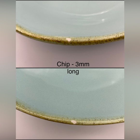 Maioliche Jessica Turquoise Soup Pasta Bowl 9in - Picture 9 of 10